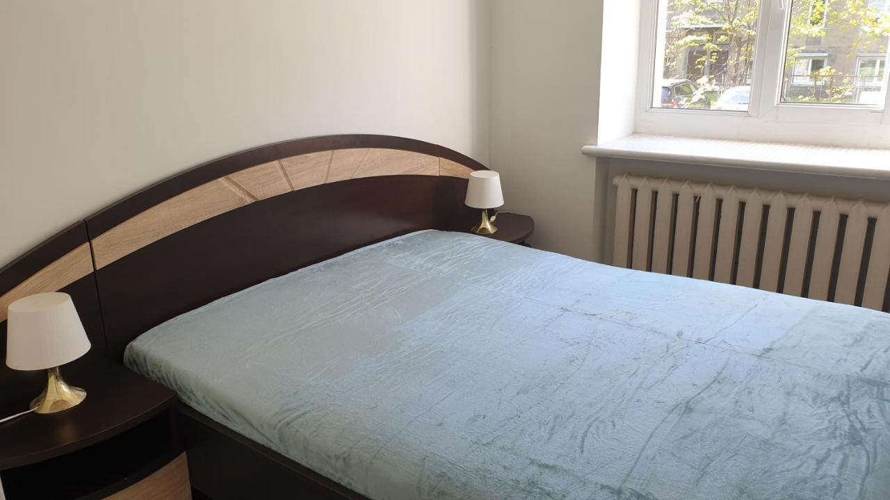 Camellia Studio Apartment & Parking Рига Екстер'єр фото