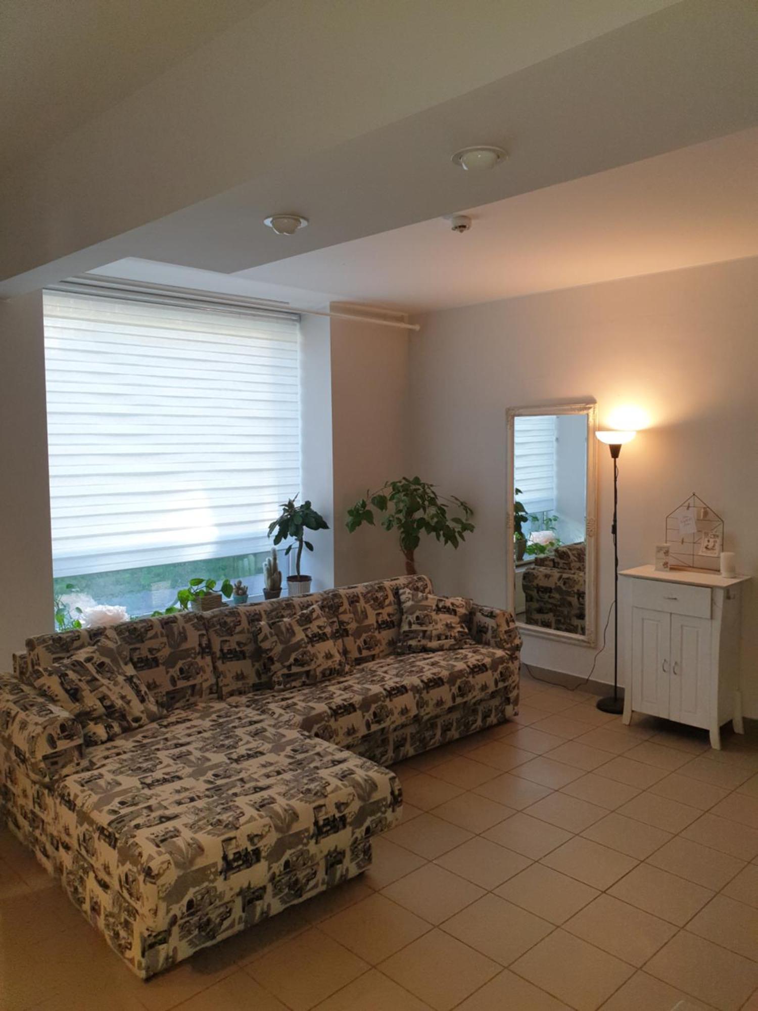 Camellia Studio Apartment & Parking Рига Екстер'єр фото